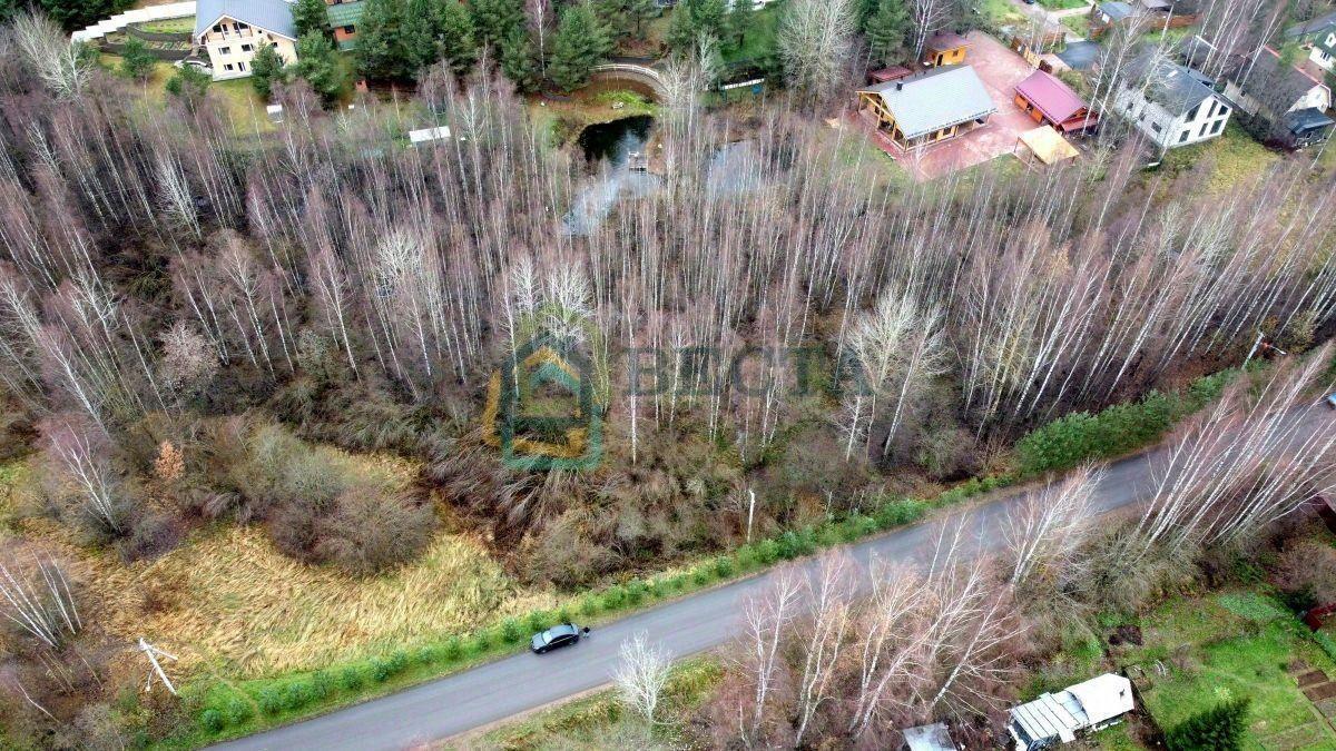 земля р-н Всеволожский д Орово ул Песочная Колтушское городское поселение, Проспект Большевиков фото 2