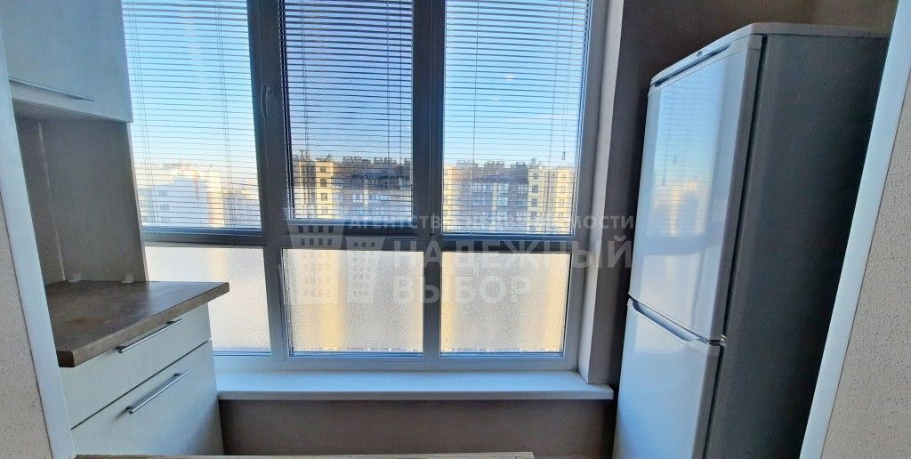 квартира г Тюмень р-н Калининский ул Новоселов 117 ЖК «Москва» Калининский административный округ фото 4