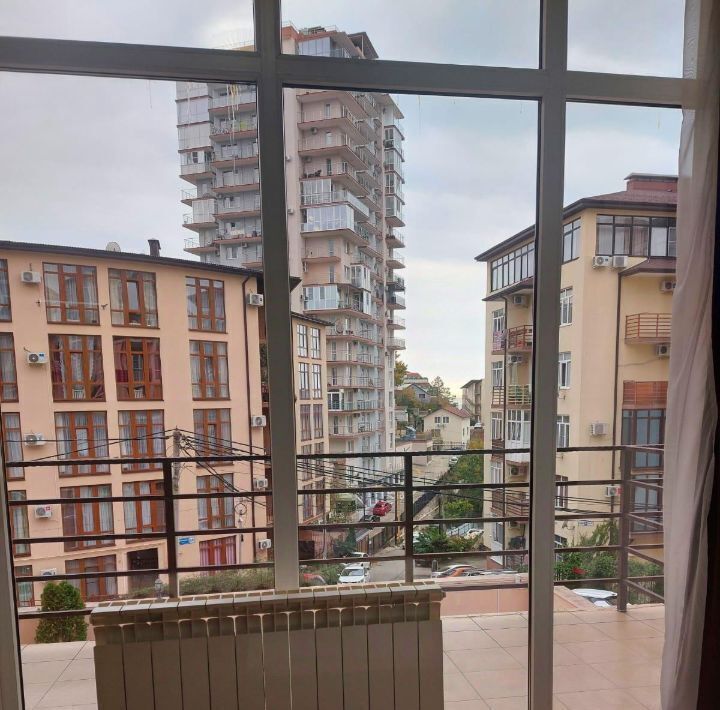 комната г Сочи р-н Центральный микрорайон Мамайка ул Загородная 3/5 фото 5