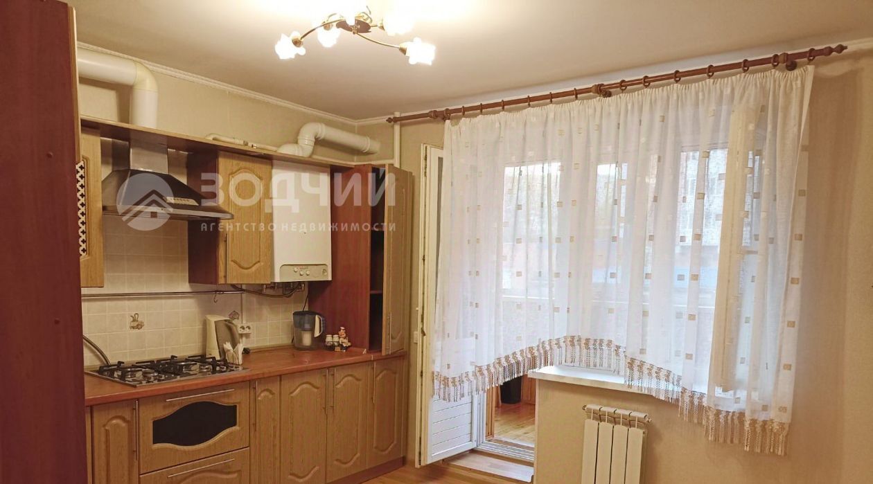 квартира г Чебоксары р-н Московский ул Академика Королева 3 фото 2