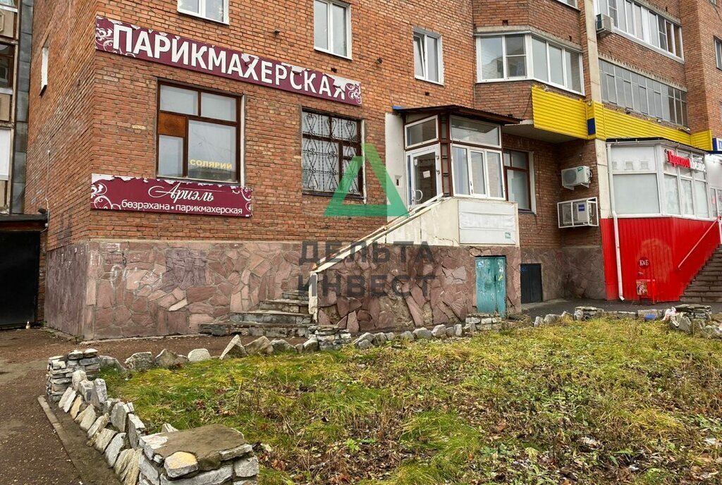 свободного назначения г Уфа р-н Октябрьский ул Юрия Гагарина 26/2 фото 10