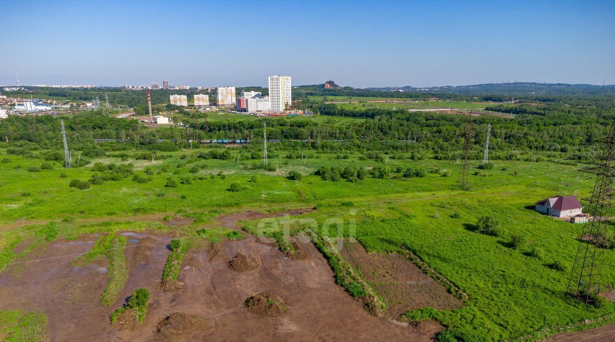 земля г Хабаровск р-н Железнодорожный Овощесовхоз фото 4