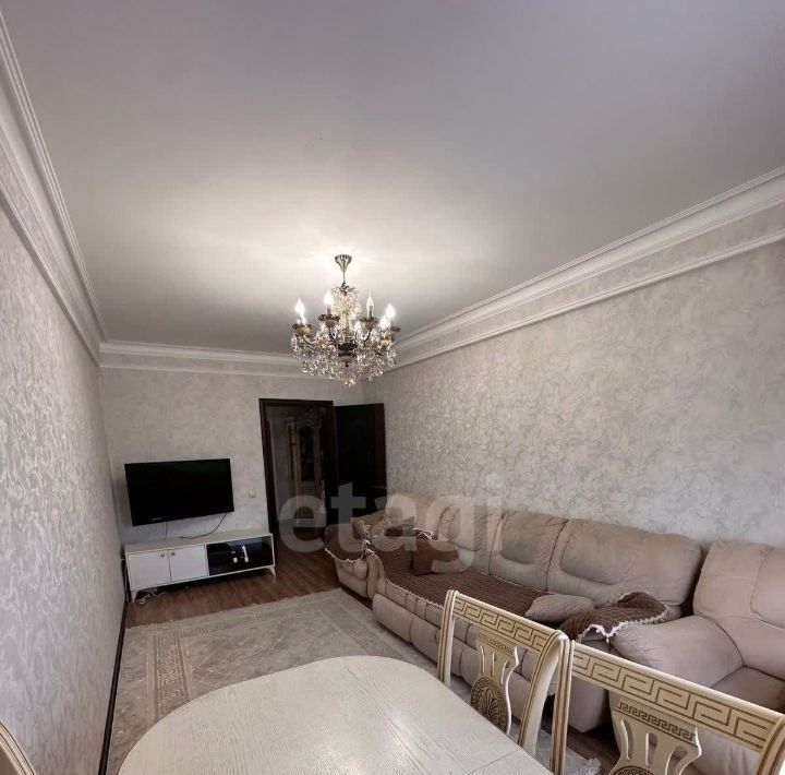 квартира г Махачкала р-н Ленинский пр-кт Гамидова 49к/7 фото 13