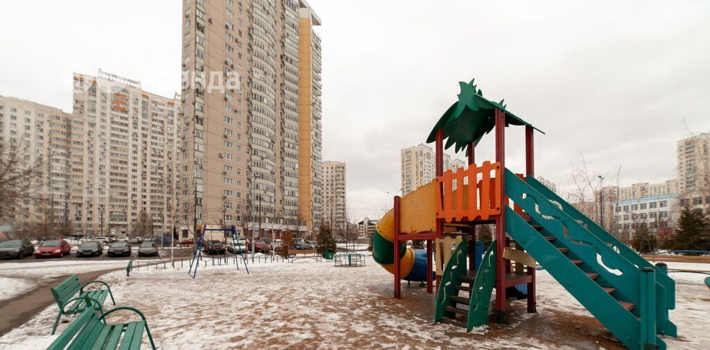 квартира г Москва метро Текстильщики ул Васильцовский Стан 7к/1 муниципальный округ Рязанский фото 21