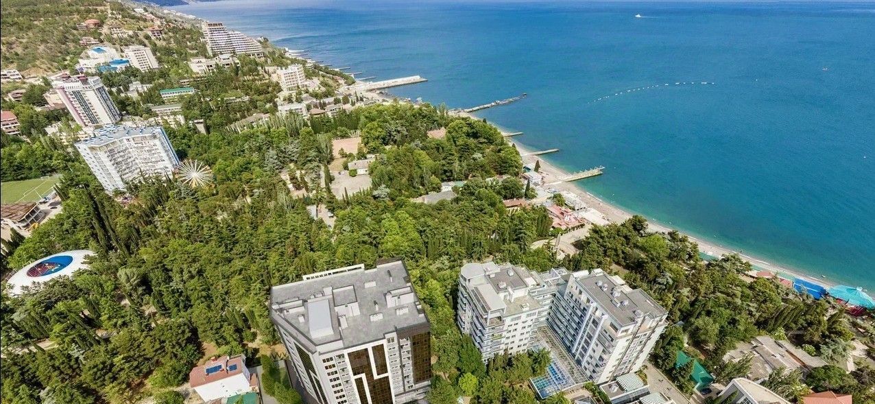 квартира г Алушта ул Парковая 7 фото 10