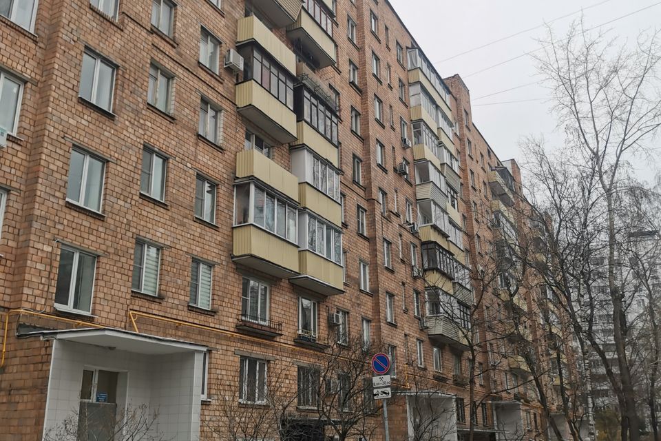 квартира г Москва ул Стройковская 12/1 Центральный административный округ фото 4