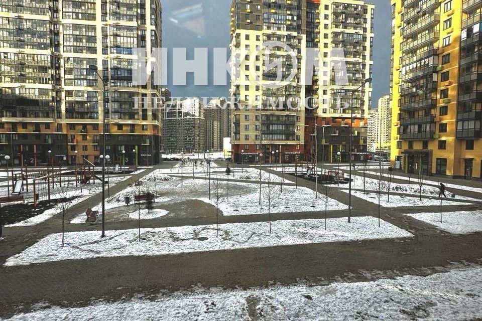 квартира городской округ Красногорск д Путилково ул Просторная 4 фото 9