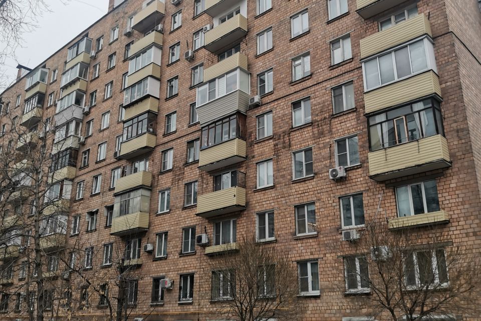 квартира г Москва ул Стройковская 12/1 Центральный административный округ фото 5