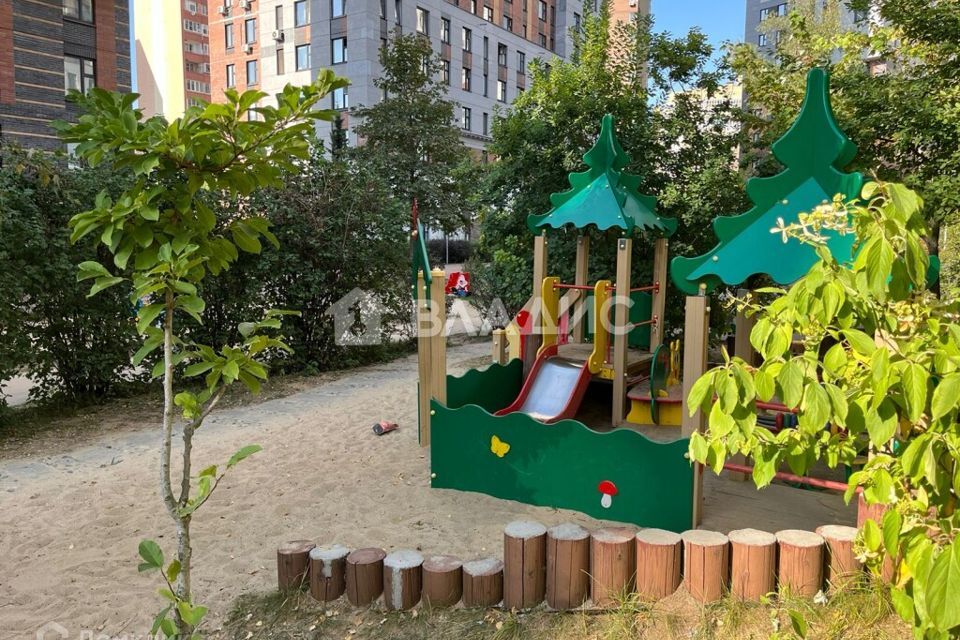 квартира г Москва п Сосенское п Коммунарка ул Фитарёвская 19/1 ЖК «Garden Park Эдальго» Новомосковский административный округ фото 7