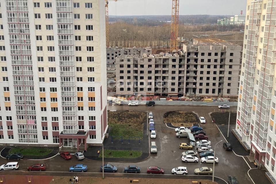 квартира г Уфа Уфа городской округ, Гази Загитова, 9 фото 1