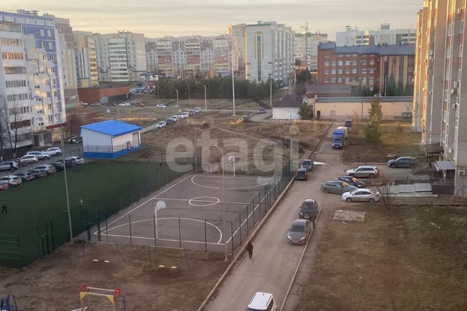 квартира р-н Альметьевский г Альметьевск ул Ленина 123в фото 2