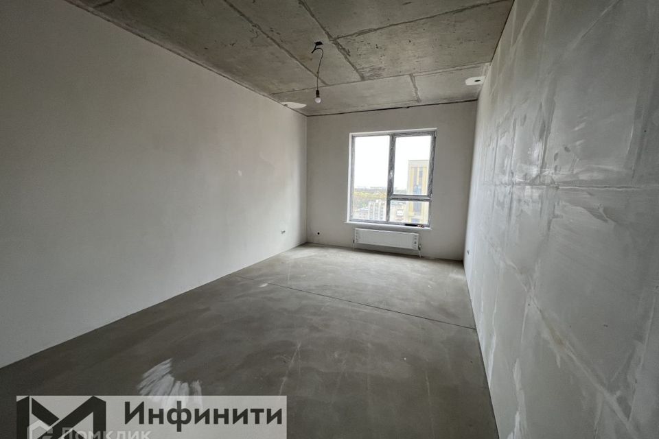 квартира г Ставрополь р-н Промышленный Юго-Западный Ставрополь городской округ, 50 лет ВЛКСМ, 11/1 фото 2