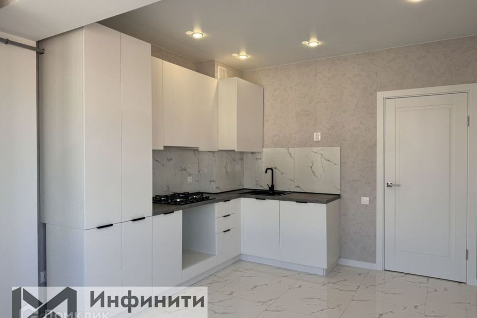 квартира г Ставрополь р-н Промышленный Юго-Западный Ставрополь городской округ, 45 Параллель, 87 фото 1