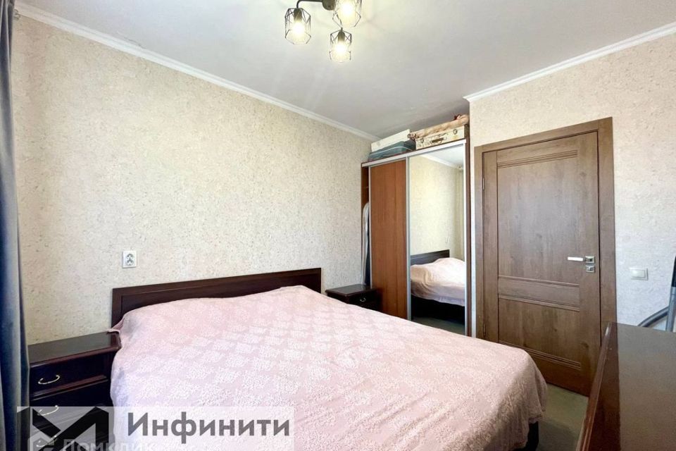 квартира г Ставрополь р-н Промышленный Юго-Западный ул Доваторцев 46 Ставрополь городской округ фото 8