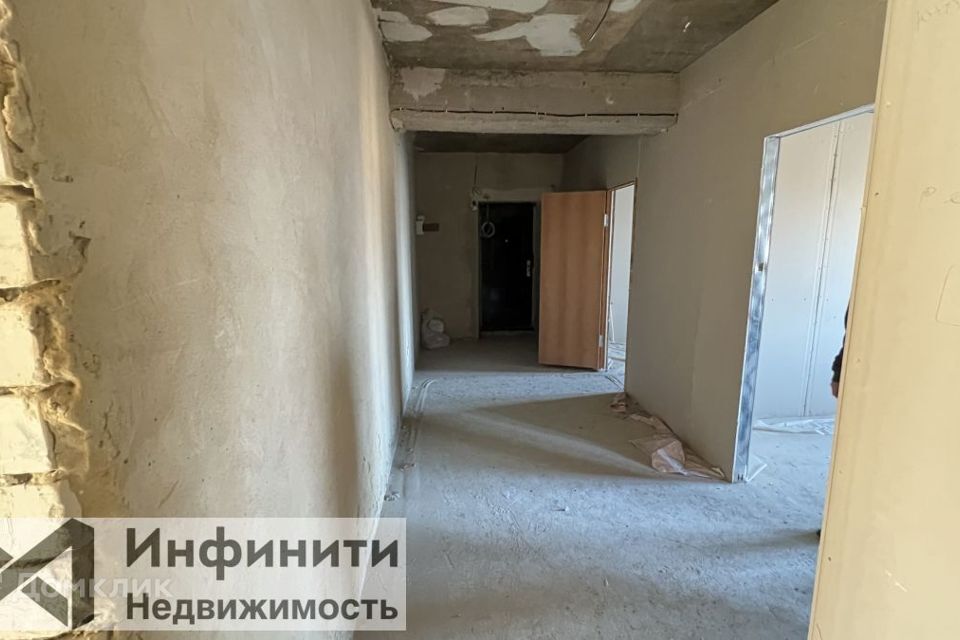 квартира г Ставрополь р-н Промышленный Осетинка ул Социалистическая 17 Ставрополь городской округ фото 6