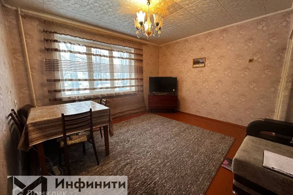 квартира г Ставрополь р-н Промышленный Юго-Западный Ставрополь городской округ, 50 лет ВЛКСМ, 36/1 фото 7