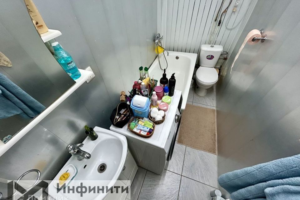 квартира г Ставрополь р-н Октябрьский ул Дзержинского 63 Ставрополь городской округ фото 7