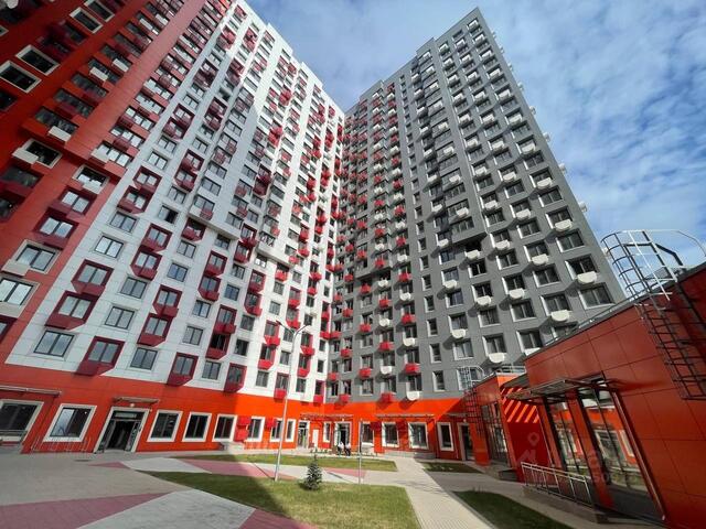ЖК «Городские истории» Московская область фото