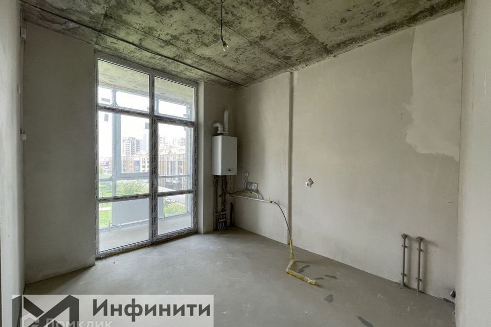 квартира г Ставрополь ул Рогожникова 19/6 Ставрополь городской округ фото 8