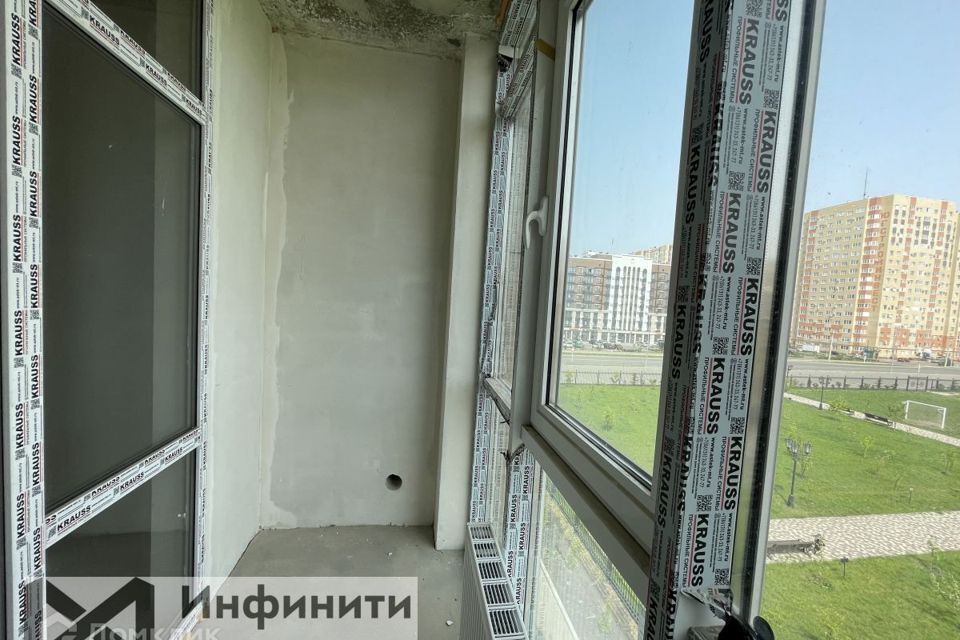 квартира г Ставрополь ул Рогожникова 19/6 Ставрополь городской округ фото 9