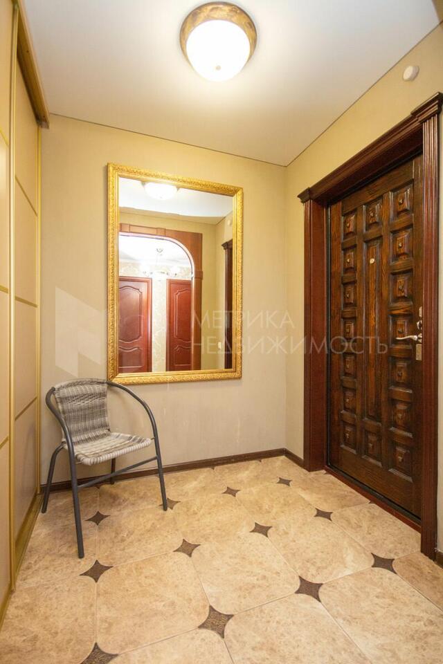 квартира г Тюмень ул Муравленко 3 фото 8