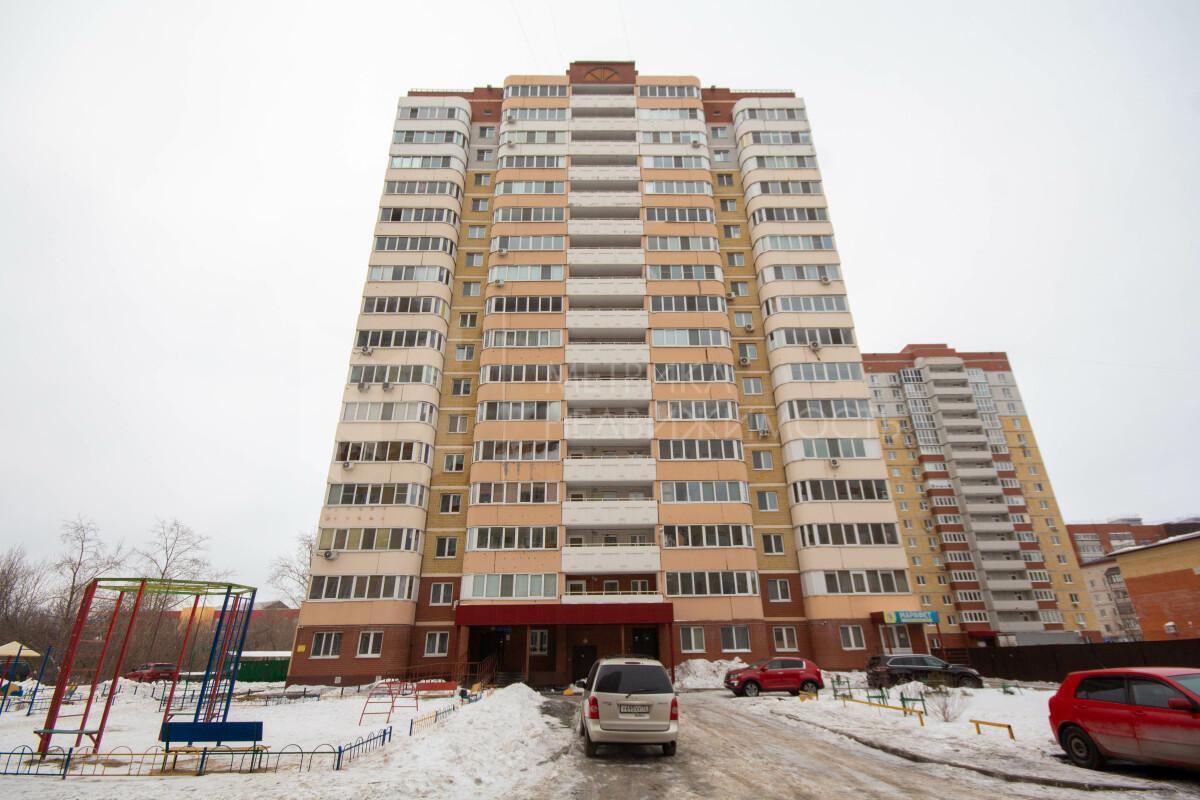 квартира г Тюмень ул Муравленко 3 фото 11