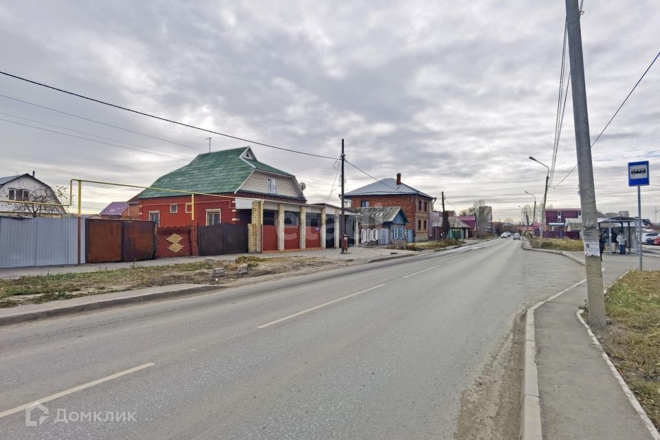 дом г Омск городской округ Омск, Амурский посёлок фото 4