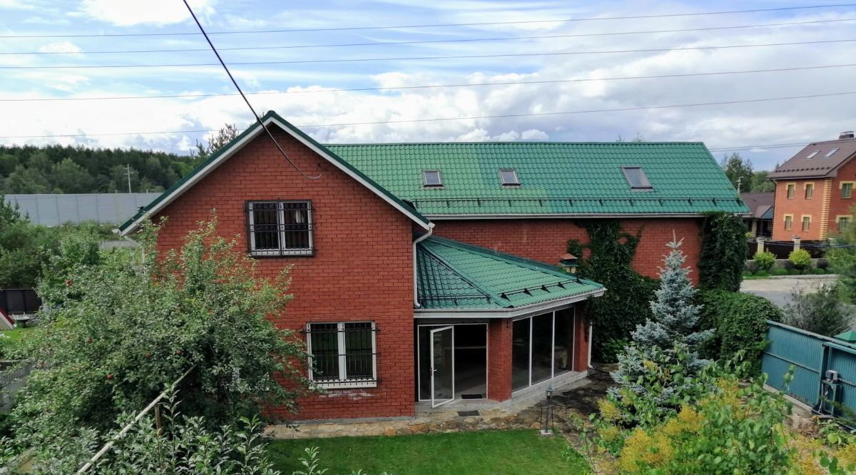 дом г Екатеринбург Геологическая Долинка кп фото 13