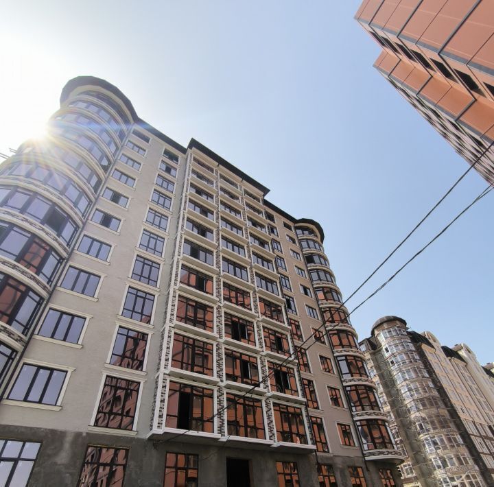 квартира г Нальчик ул Тлостанова 28 фото 4