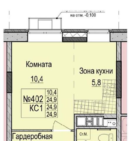 метро Горки ЖК «Ферма-2» жилмассив фото