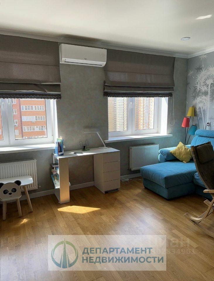 квартира г Краснодар р-н Прикубанский ул им. Героя Яцкова И.В. 15/1 фото 9