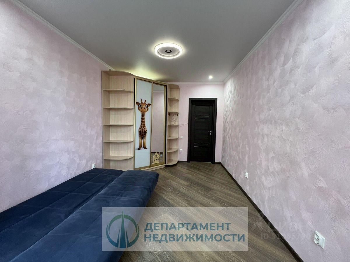 квартира г Краснодар р-н Прикубанский ул Жигулёвская 15 фото 6