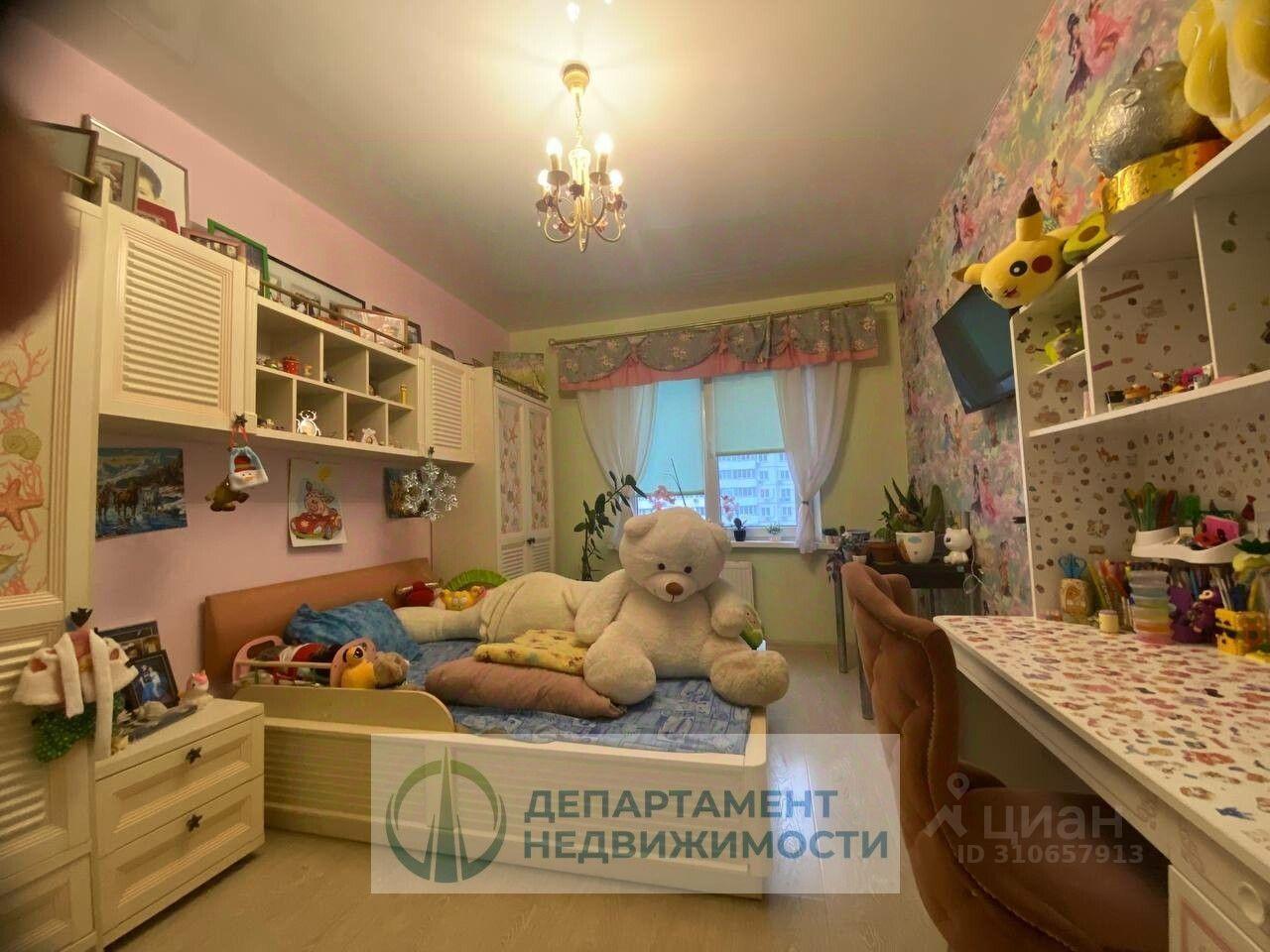 квартира г Краснодар р-н Прикубанский ул им. Котлярова Н.С. 22 фото 21