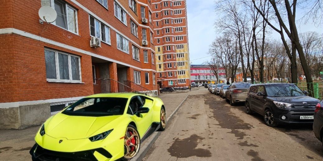 торговое помещение г Москва метро Подольск ул Ватутина 36к/1 Московская область, Подольск фото 1