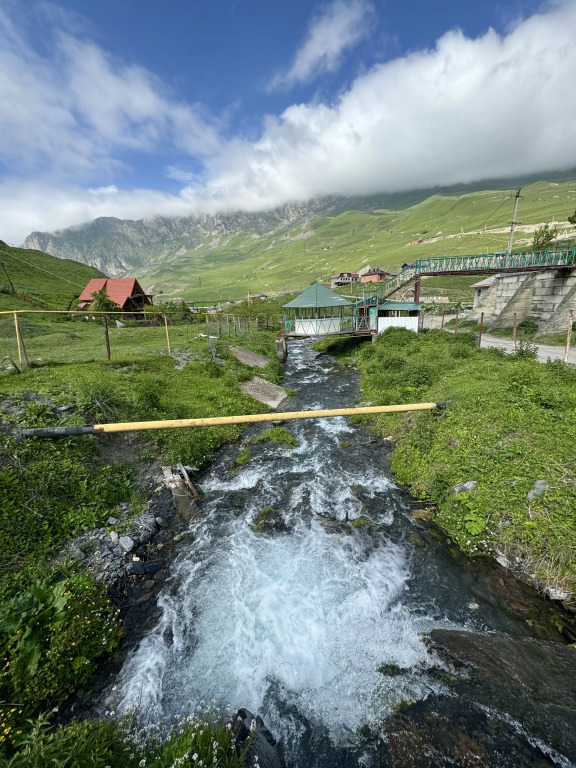 дом р-н Пригородный с Старая Саниба ул Центральная д. 44а фото 16