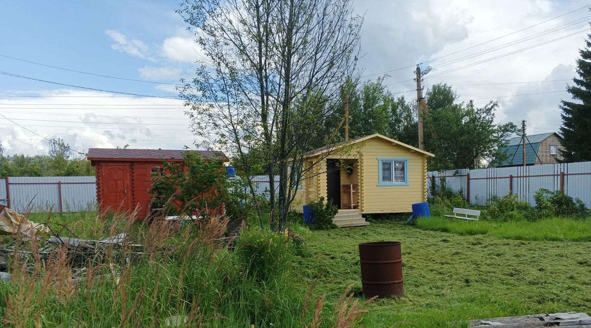 дом городской округ Воскресенск с Осташово 71, Прометей СНТ фото 1