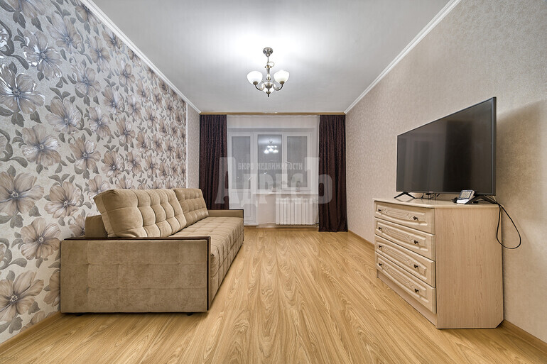 квартира г Обнинск пр-кт Ленина 224 фото 5