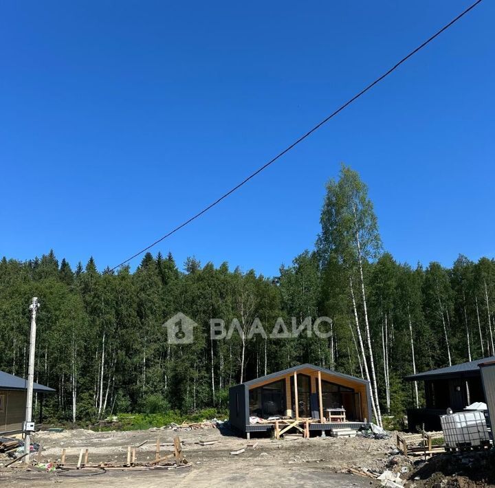 земля р-н Всеволожский д Мистолово Бугровское городское поселение, Охтинское раздолье кп, Озерки, 10А фото 2