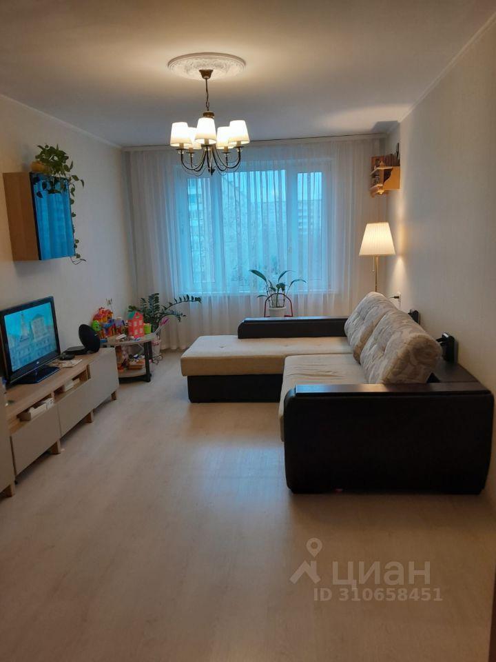 квартира г Москва метро Строгино СЗАО ул Исаковского 22/1 Московская область фото 1