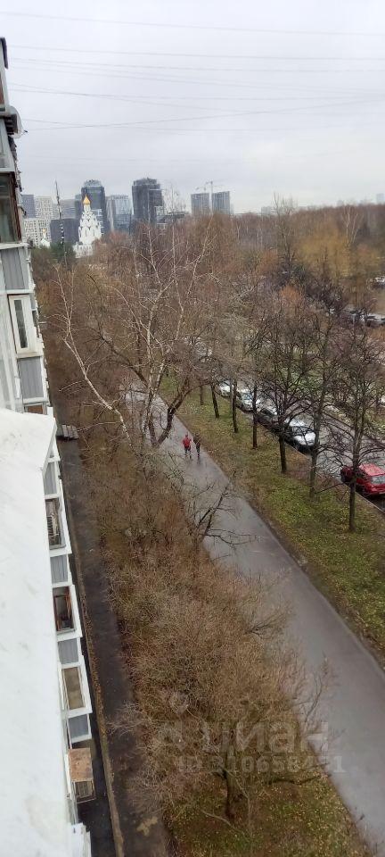 квартира г Москва метро Строгино СЗАО ул Исаковского 22/1 Московская область фото 25