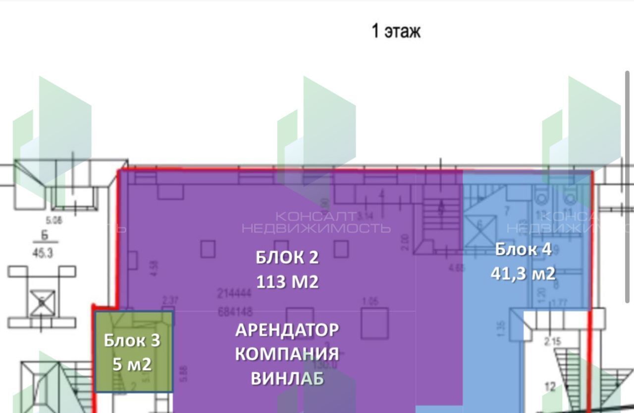 свободного назначения г Москва метро Бауманская ул Спартаковская 6 фото 10