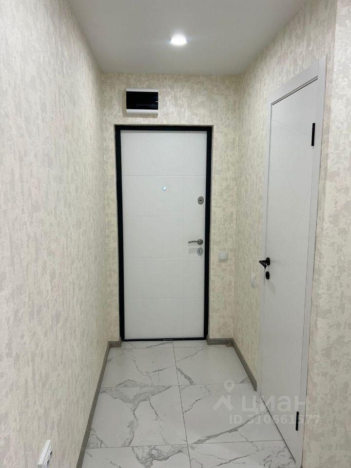 квартира г Краснодар р-н Центральный ул им. Айвазовского 96 фото 9