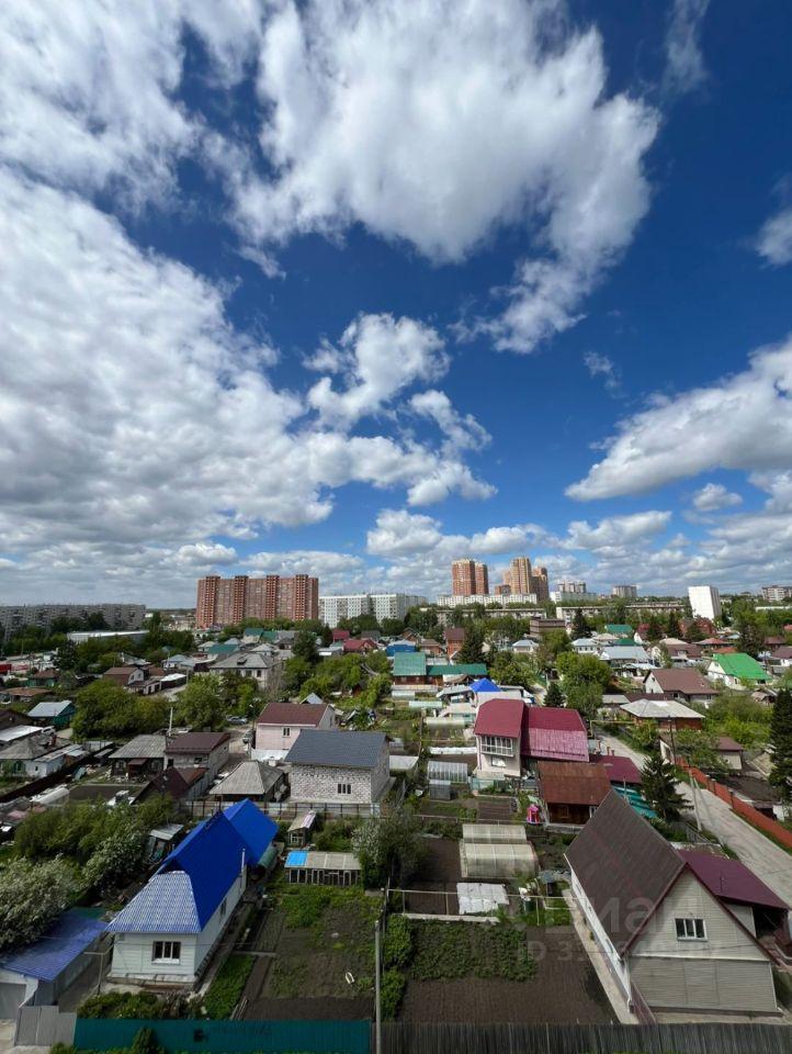 квартира г Новосибирск р-н Кировский ул Герцена 11/1 ЖК «На Герцена» фото 22