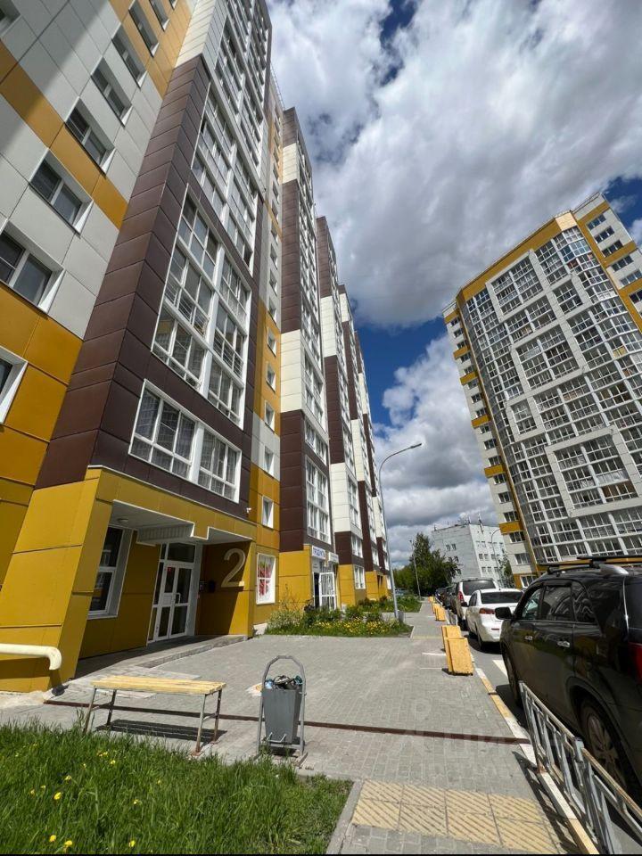 квартира г Новосибирск р-н Кировский ул Герцена 11/1 ЖК «На Герцена» фото 30