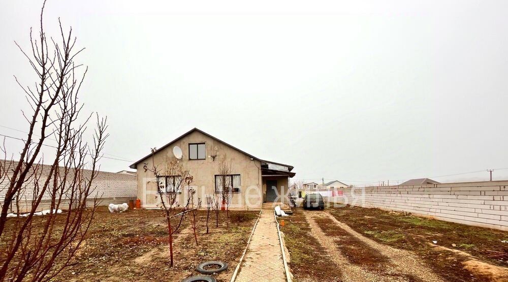 дом г Волгоград снт Луч Городищенское городское поселение, ул. 2-я, 48 фото 23