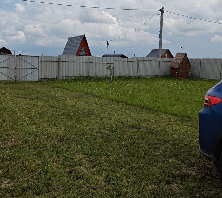 земля городской округ Воскресенск территория Аргуново-1 фото 2