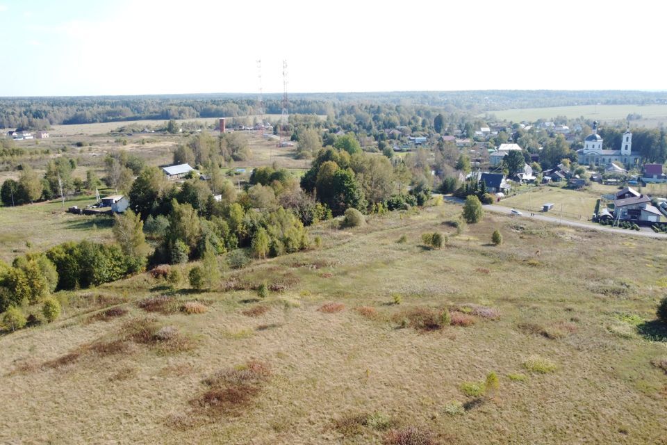 земля городской округ Дмитровский д. Ассаурово фото 2