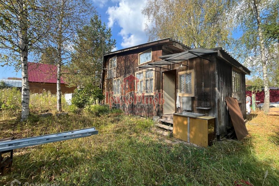 дом городской округ Сергиево-Посадский 27, СТ Весна фото 2