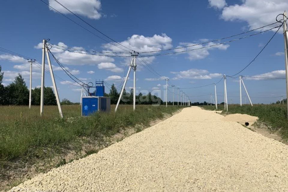 земля р-н Гатчинский Гатчина Вилладж-2 фото 4