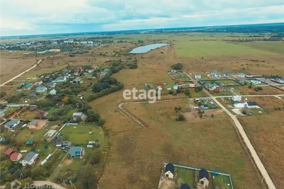 земля р-н Ломоносовский д. Алакюля фото 3